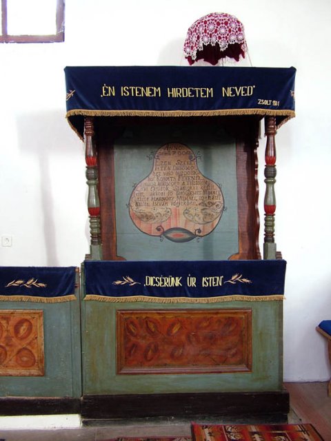 Banhorvati papi pad
